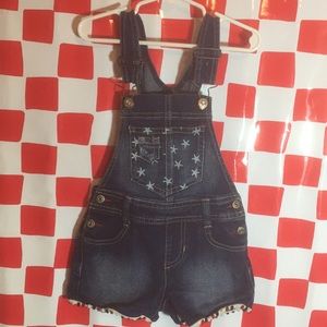 Jordache Overalls